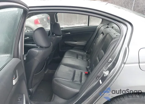 2009 Honda Accord 3.5 Ex-L from USA, damaged, VIN 1HGCP36849A012801